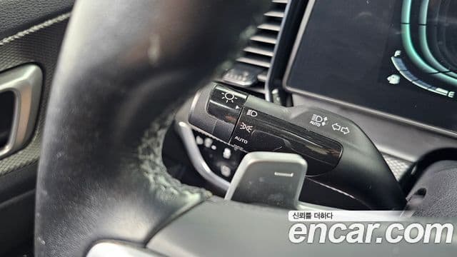 Kia Sportage 5세대 гибрид Prestige 2WD, 2023 15