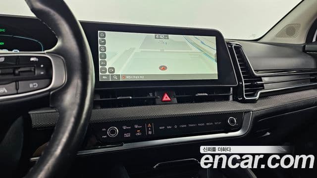 Kia Sportage 5세대 гибрид Prestige 2WD, 2023 17