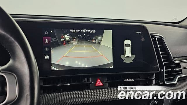 Kia Sportage 5세대 гибрид Prestige 2WD, 2023 18