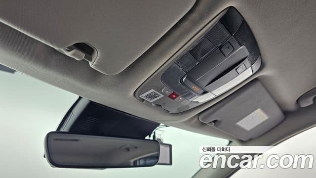 Kia Sportage 5세대 гибрид Prestige 2WD, 2023 19