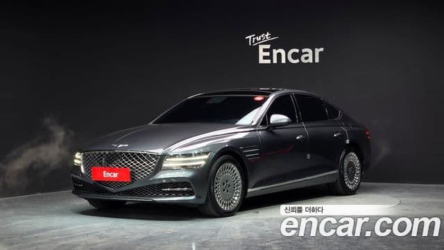 Genesis G80 (RG3) бензин 3.5 турбо AWD, 2021 1