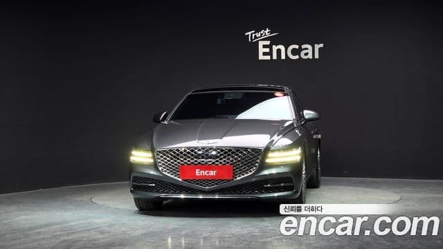 Genesis G80 (RG3) бензин 3.5 турбо AWD, 2021 3