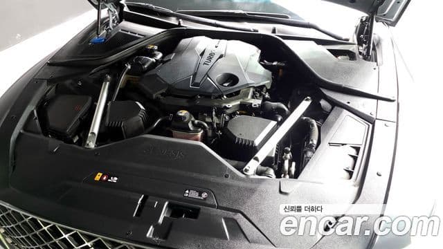 Genesis G80 (RG3) бензин 3.5 турбо AWD, 2021 6