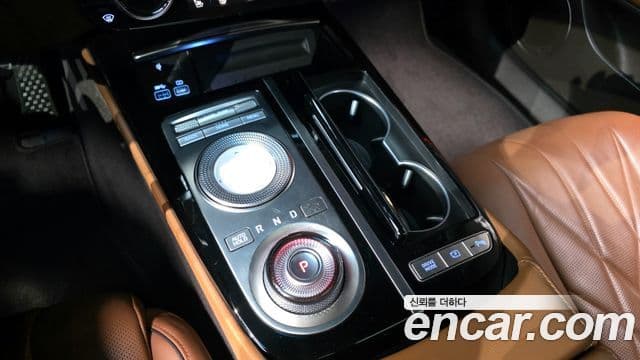 Genesis G80 (RG3) бензин 3.5 турбо AWD, 2021 9