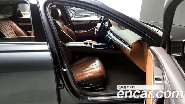 Genesis G80 (RG3) бензин 3.5 турбо AWD, 2021 11