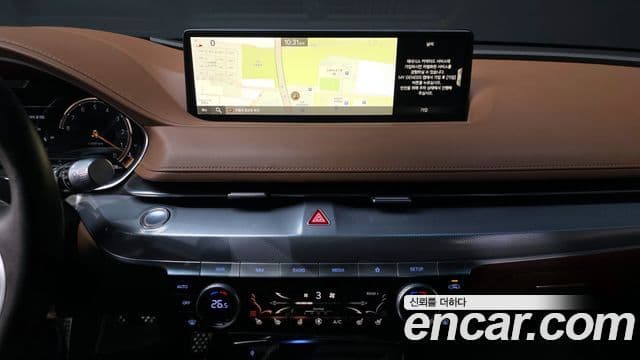 Genesis G80 (RG3) бензин 3.5 турбо AWD, 2021 14