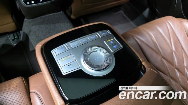 Genesis G80 (RG3) бензин 3.5 турбо AWD, 2021 18