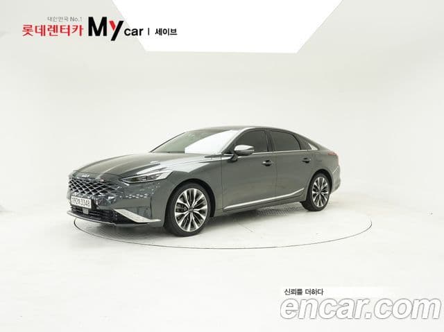 Kia K8 Signature, 2023 1