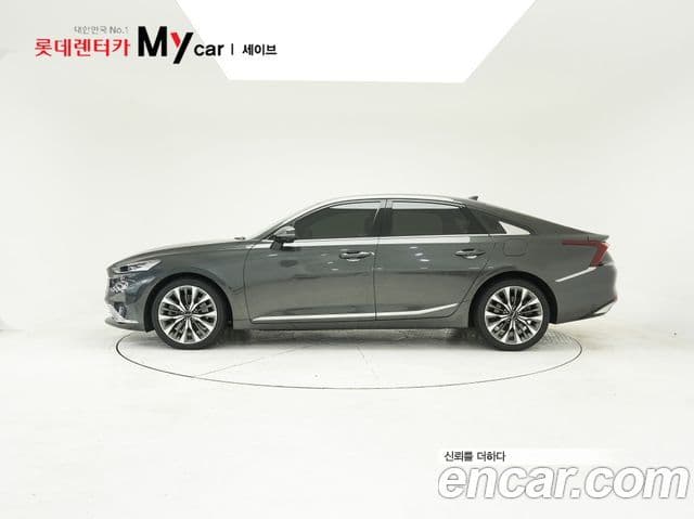 Kia K8 Signature, 2023 2