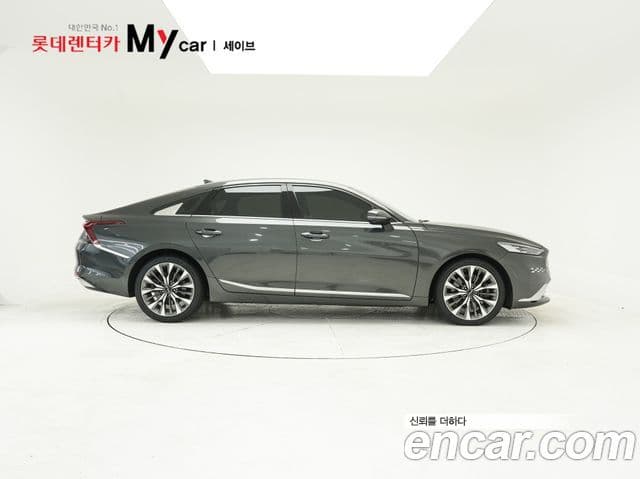 Kia K8 Signature, 2023 6