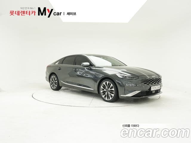 Kia K8 Signature, 2023 7