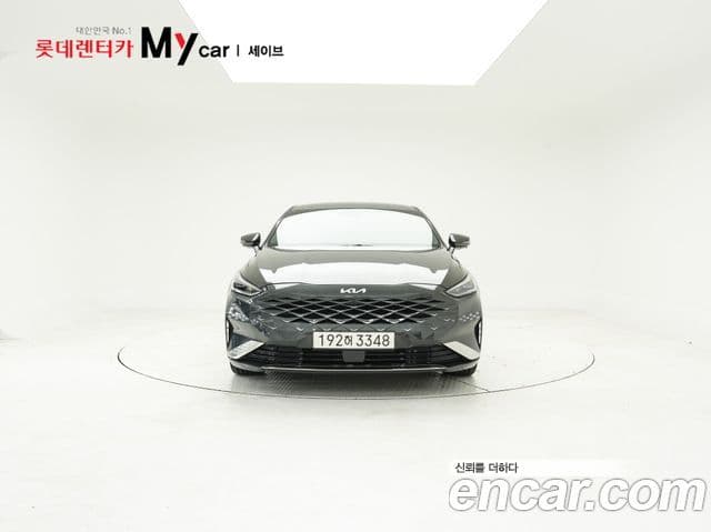 Kia K8 Signature, 2023 8