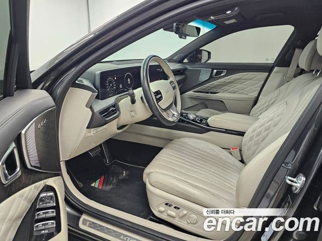 Kia K8 Signature, 2023 9