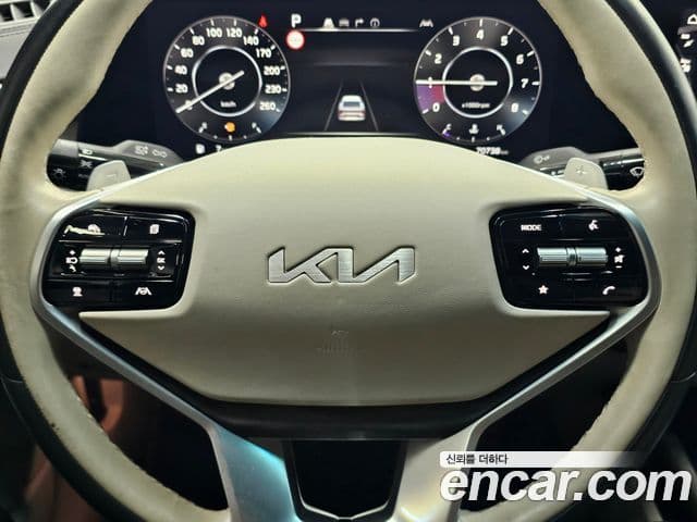 Kia K8 Signature, 2023 12