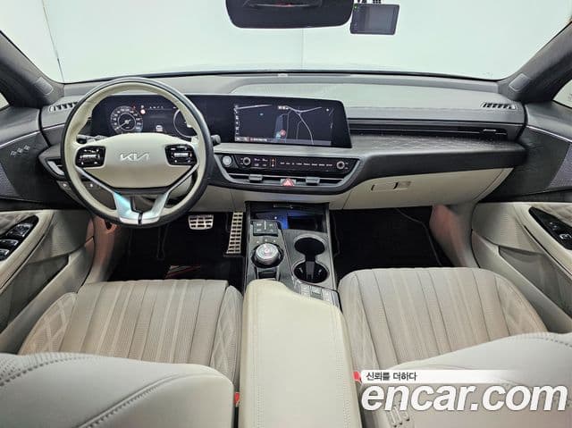 Kia K8 Signature, 2023 15