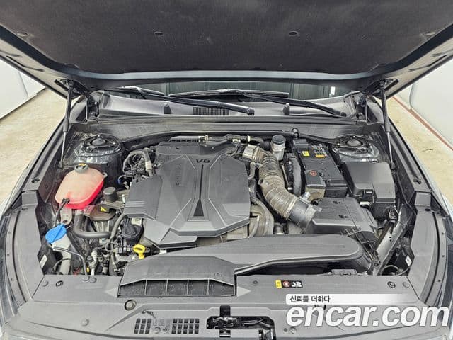 Kia K8 Signature, 2023 17