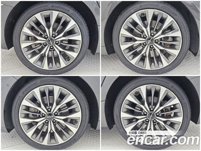 Kia K8 Signature, 2023 19
