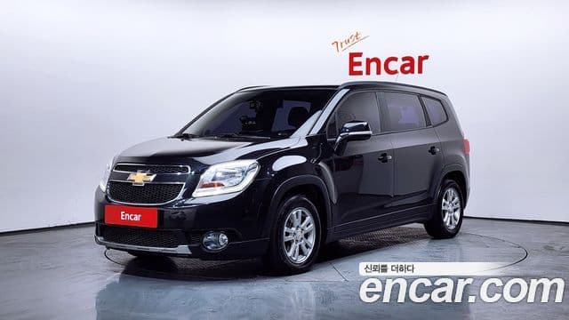 Chevrolet(GM대우) Orlando Premium, 2015 1
