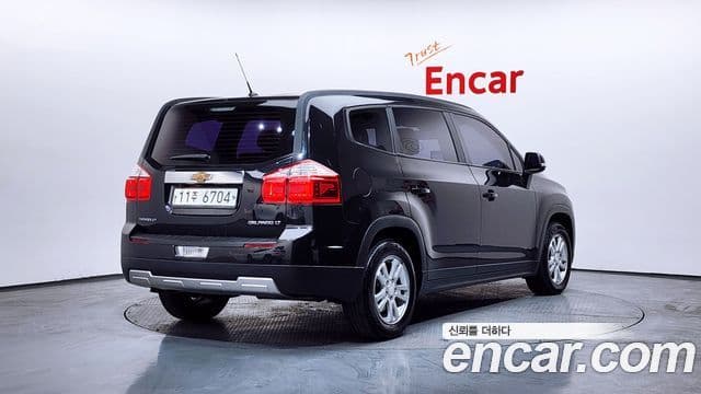 Chevrolet(GM대우) Orlando Premium, 2015 2