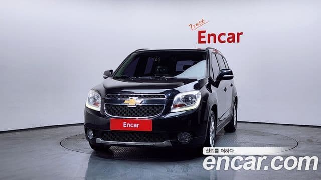 Chevrolet(GM대우) Orlando Premium, 2015 3