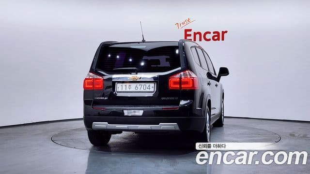 Chevrolet(GM대우) Orlando Premium, 2015 4