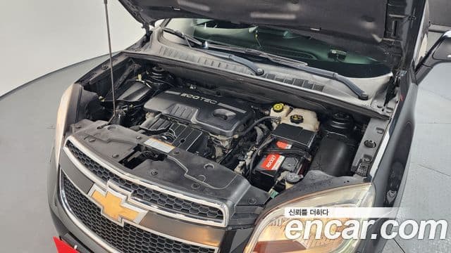 Chevrolet(GM대우) Orlando Premium, 2015 6