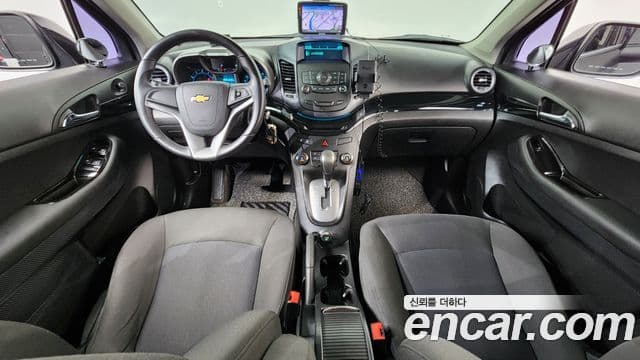 Chevrolet(GM대우) Orlando Premium, 2015 7