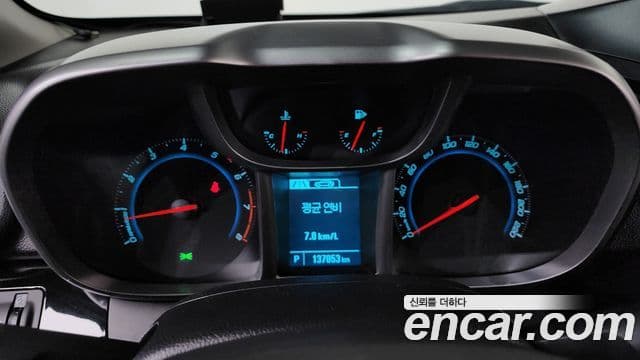 Chevrolet(GM대우) Orlando Premium, 2015 8