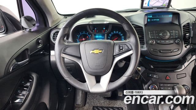 Chevrolet(GM대우) Orlando Premium, 2015 13