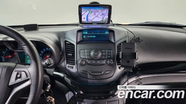 Chevrolet(GM대우) Orlando Premium, 2015 14