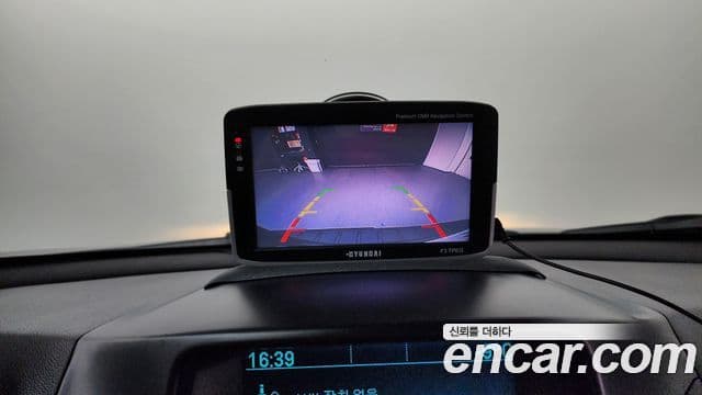 Chevrolet(GM대우) Orlando Premium, 2015 15