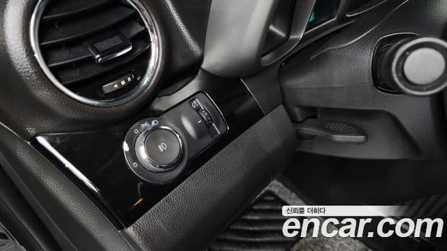 Chevrolet(GM대우) Orlando Premium, 2015 16