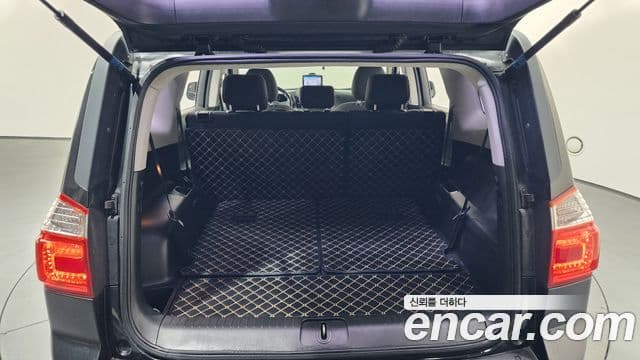 Chevrolet(GM대우) Orlando Premium, 2015 20