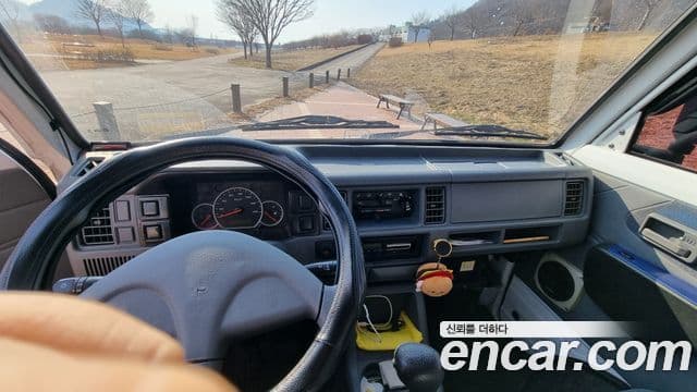 Chevrolet(GM대우) New 라보 Box Truck Long Cargo, 2016 все фото