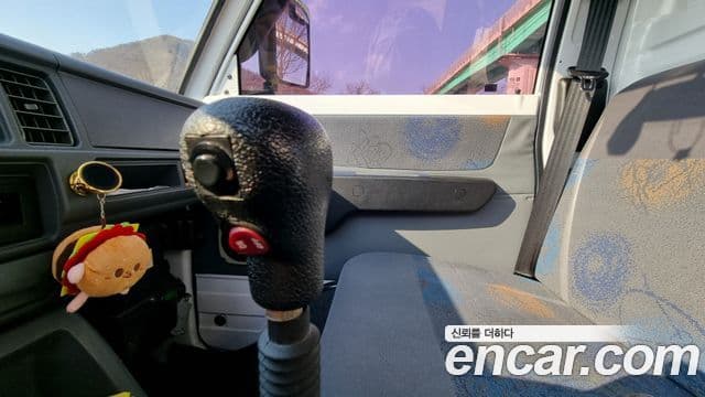 Chevrolet(GM대우) New 라보 Box Truck Long Cargo, 2016 7