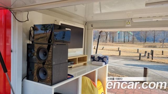 Chevrolet(GM대우) New 라보 Box Truck Long Cargo, 2016 9