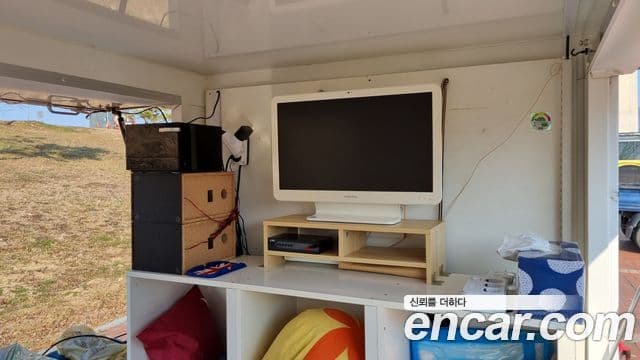 Chevrolet(GM대우) New 라보 Box Truck Long Cargo, 2016 11