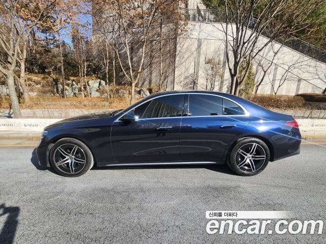 Mercedes-Benz E-класс W214 AMG Line, 2024 2