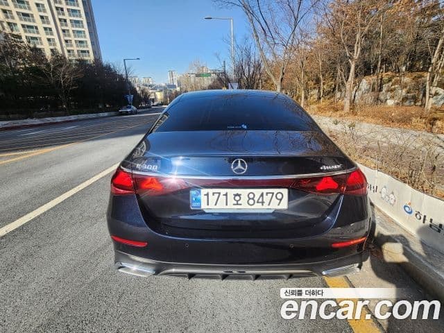 Mercedes-Benz E-класс W214 AMG Line, 2024 3