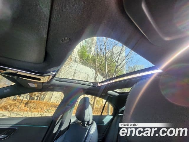 Mercedes-Benz E-класс W214 AMG Line, 2024 7