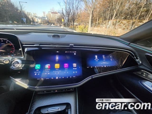 Mercedes-Benz E-класс W214 AMG Line, 2024 9