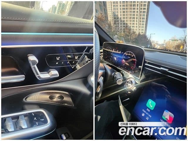 Mercedes-Benz E-класс W214 AMG Line, 2024 12