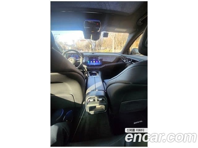 Mercedes-Benz E-класс W214 AMG Line, 2024 13