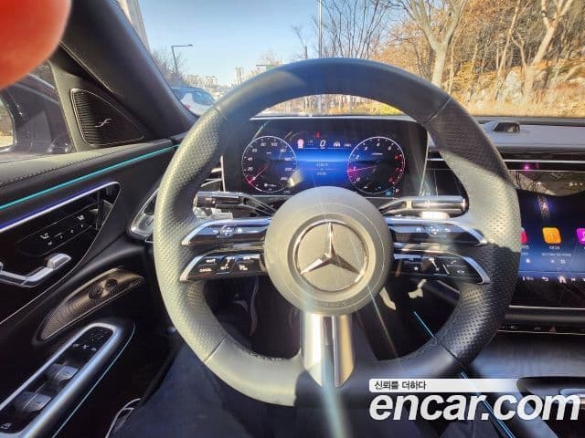 Mercedes-Benz E-класс W214 AMG Line, 2024 14