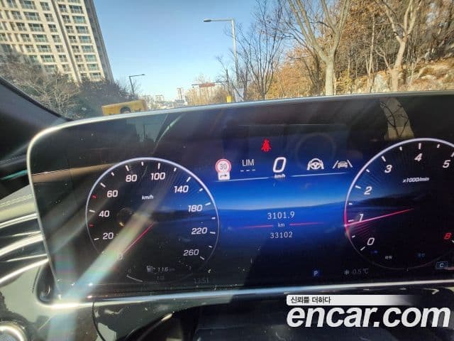 Mercedes-Benz E-класс W214 AMG Line, 2024 15