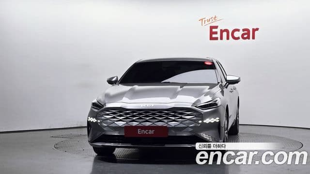 Kia K8 гибрид Signature, 2022 3