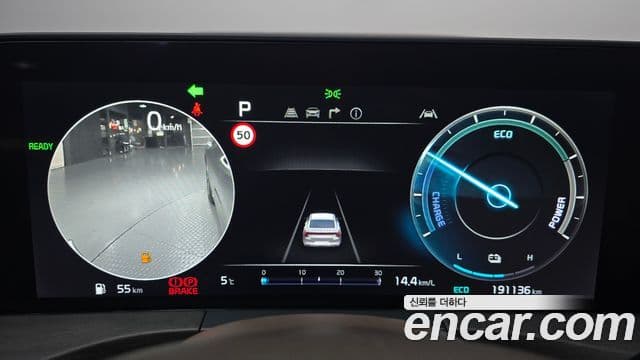 Kia K8 гибрид Signature, 2022 8