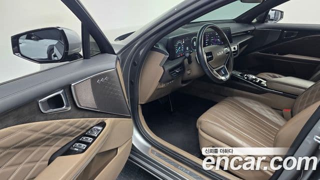 Kia K8 гибрид Signature, 2022 11