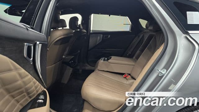 Kia K8 гибрид Signature, 2022 12