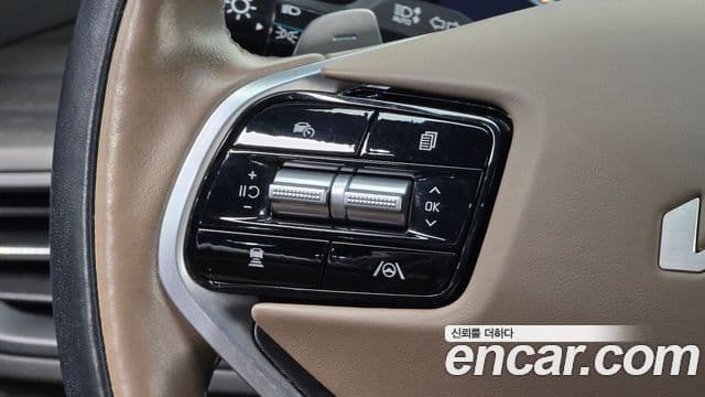 Kia K8 гибрид Signature, 2022 17